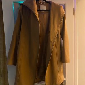 Wilfred woal coat size M